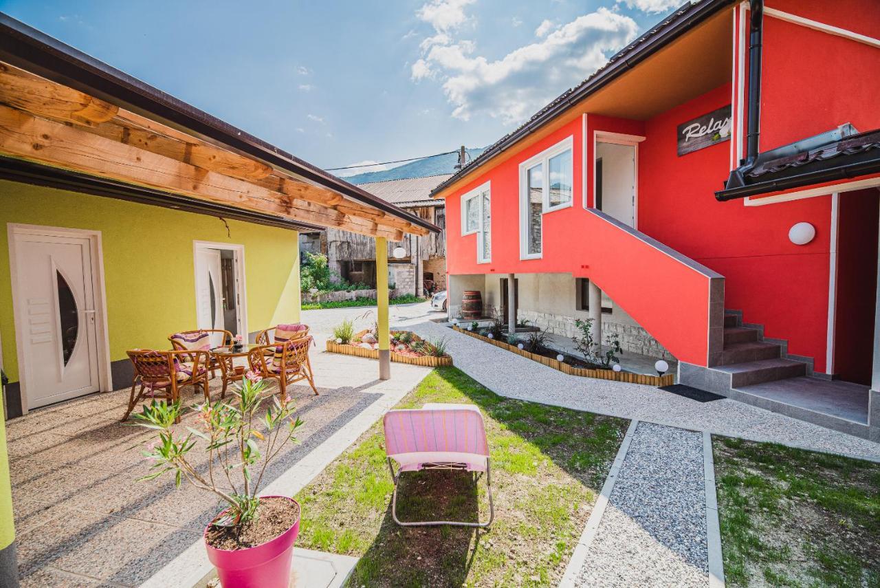 Cuderland Studio Kurnik Кобарід Екстер'єр фото